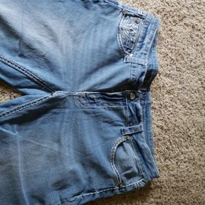 Knox rose crop skinny pants